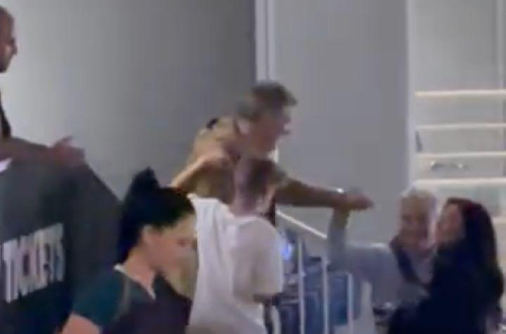 Τόμι Σχινάς ΚΕΔ ΕΟΚ Παναθηναϊκός - Μακάμπι