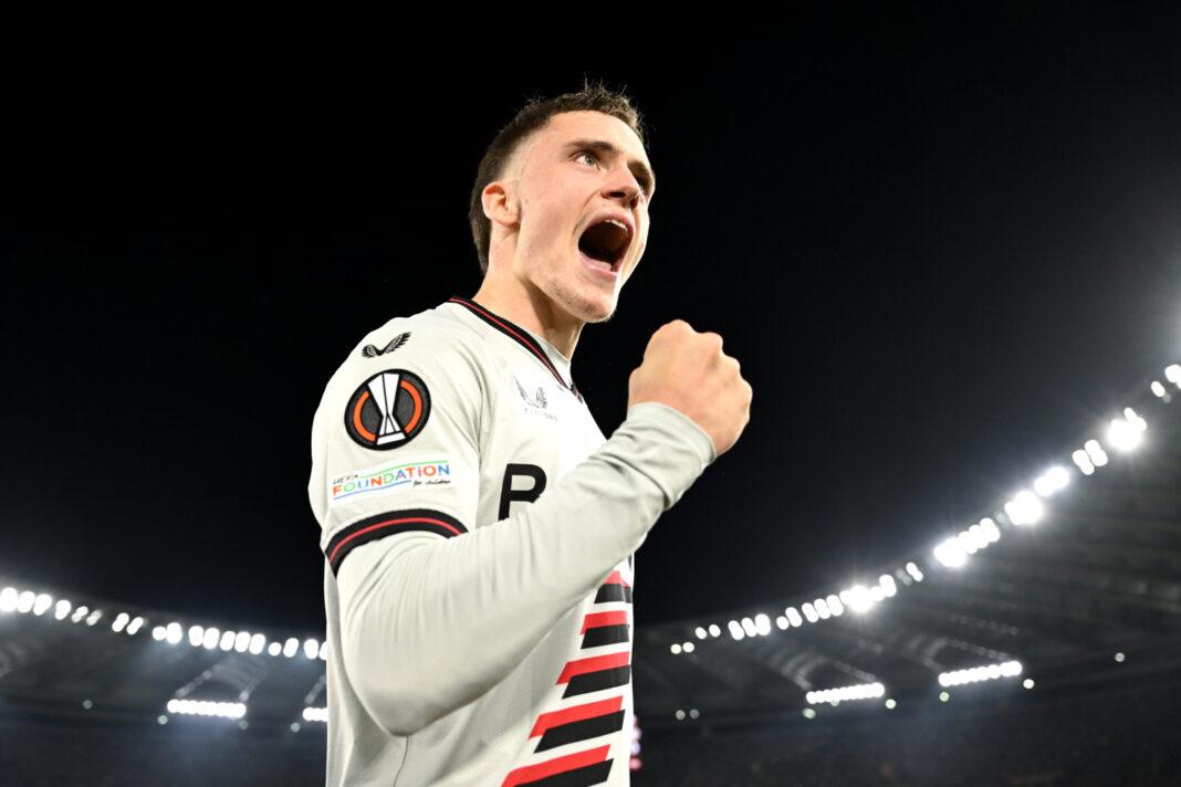 Φλόριαν Βίρτς Λεβερκούζεν (©UEFA)