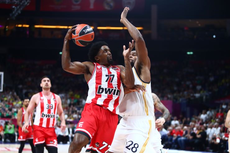 ρεάλ ολυμπιακός