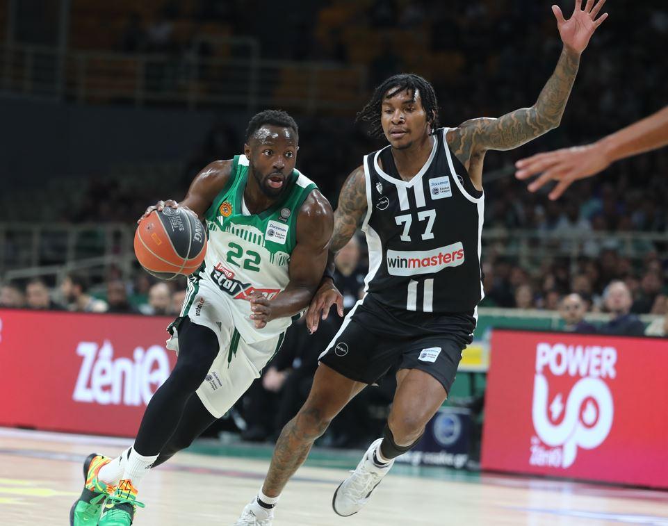 παναθηναϊκός παοκ