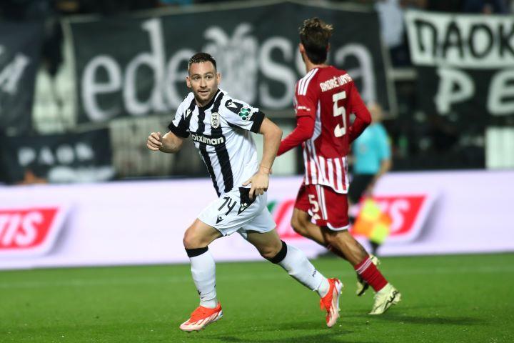 παοκ ολυμπιακός