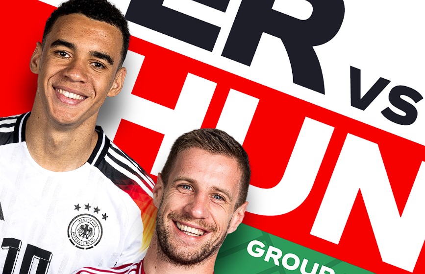 Γερμανία Ουγγαρία