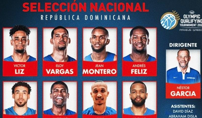Δομινικανή Δημοκρατία ρόστερ