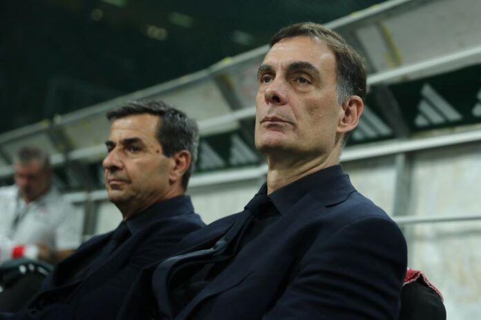 Μπαρτζωκας