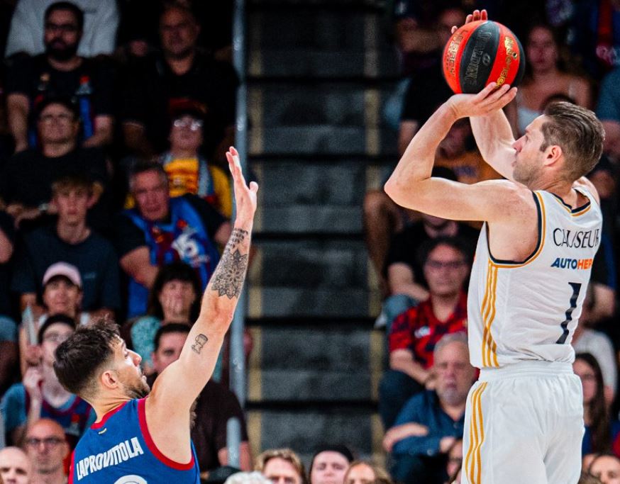 Μπαρτσελόνα Ρεάλ