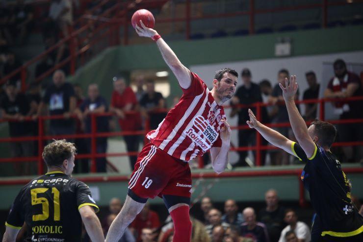 Ολυμπιακός - ΑΕΚ