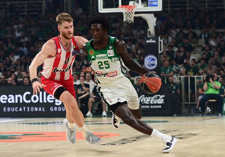 Παναθηναϊκός Ολυμπιακός Γουόκαπ Κέντρικ Ναν