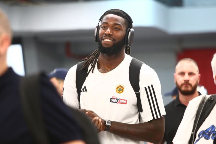 Παναθηναϊκός άφιξη Λεσόρ