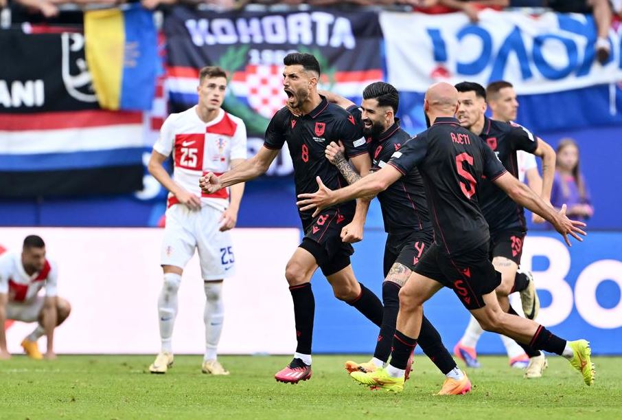 αλβανία κροατία