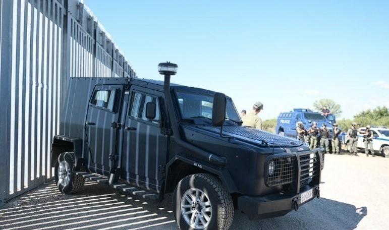 Έβρος συνοριοφύλακες