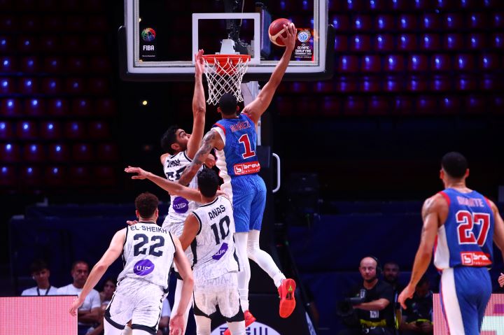 Αίγυπτος - Δομινικανή Δημοκρατία