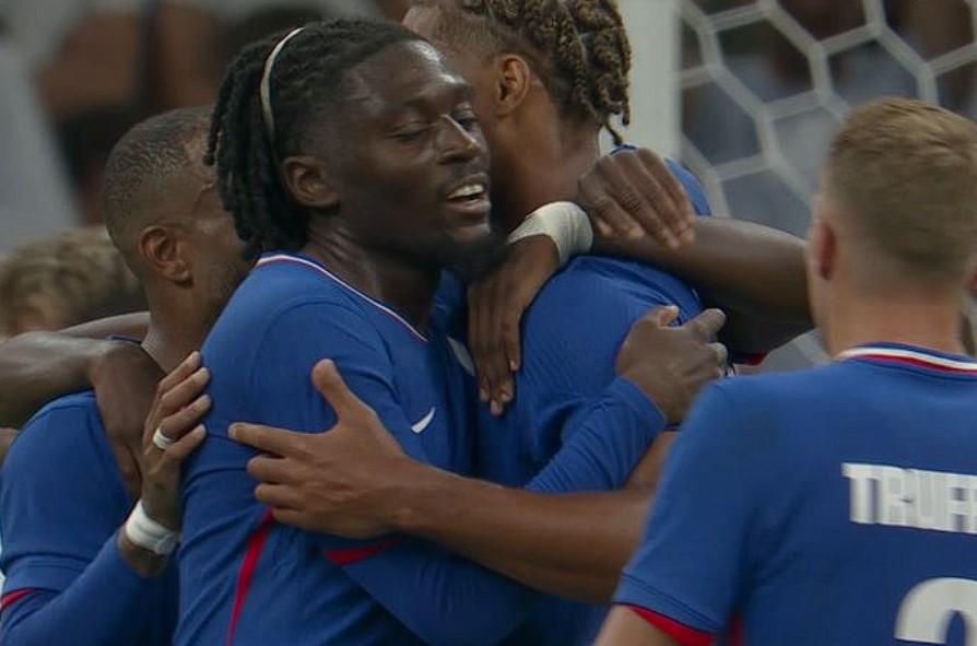 Γαλλία - ΗΠΑ 3-0