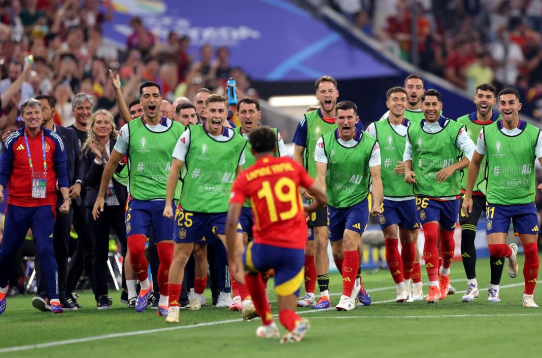 Γιαμάλ Ισπανία