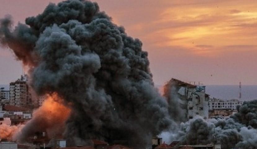 Ισραήλ Λωρίδα Γάζας