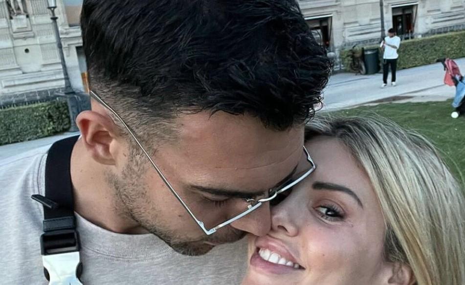 Κώστας Σλούκας Μαρία Δαρσινού Παρίσι