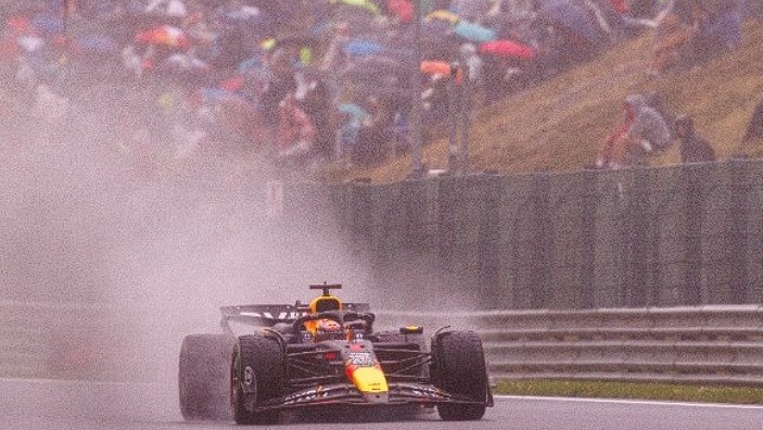 Μαξ Φερστάπεν Σπα