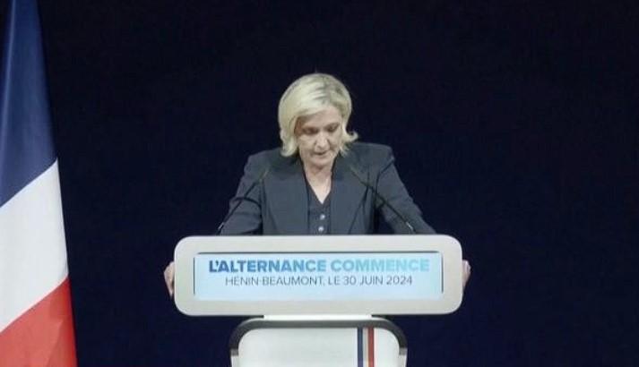 Μαρίν Λεπέν