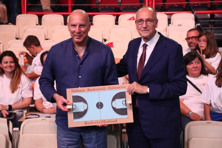 Νίκος Γκάλης Βαγγέλης Λιόλιος