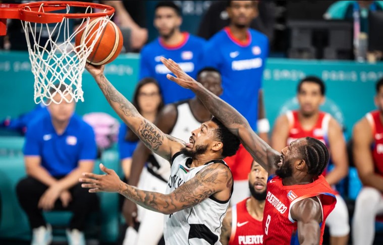 Νότιο Σουδάν - Πουέρτο Ρίκο