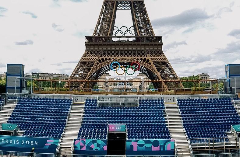 Ολυμπιακοί Αγώνες Παρίσι 2024