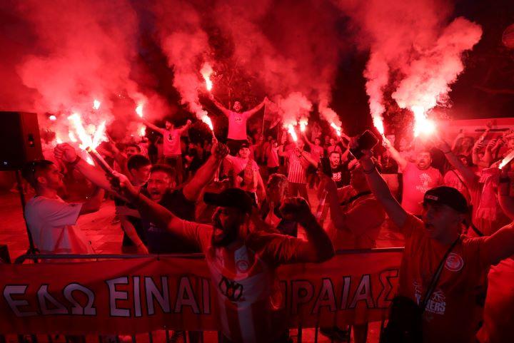 Ολυμπιακος