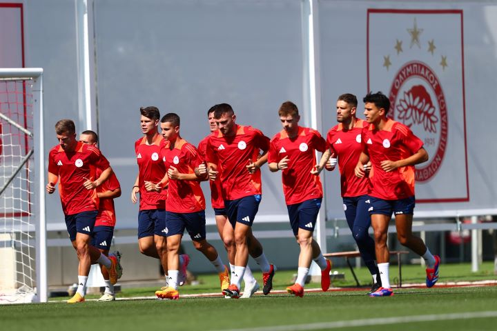 Ολυμπιακός