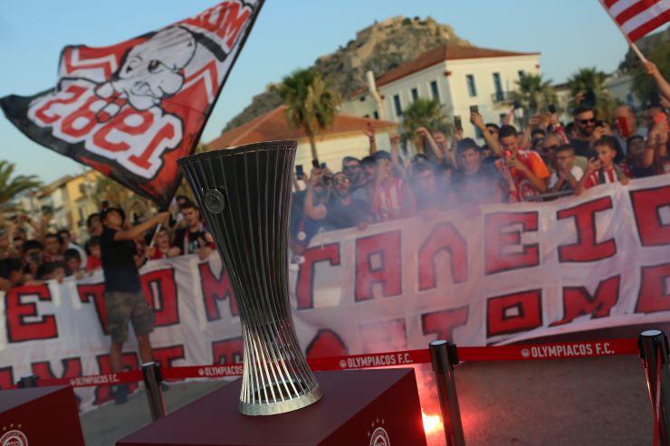 Ολυμπιακός