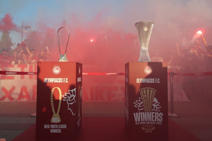 Ολυμπιακός τρίπολη