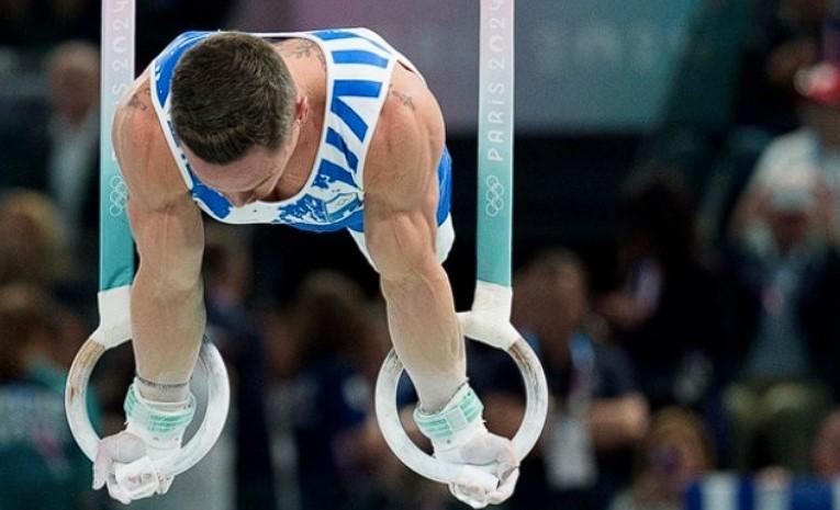 Πετρούνιας Παρίσι 2024