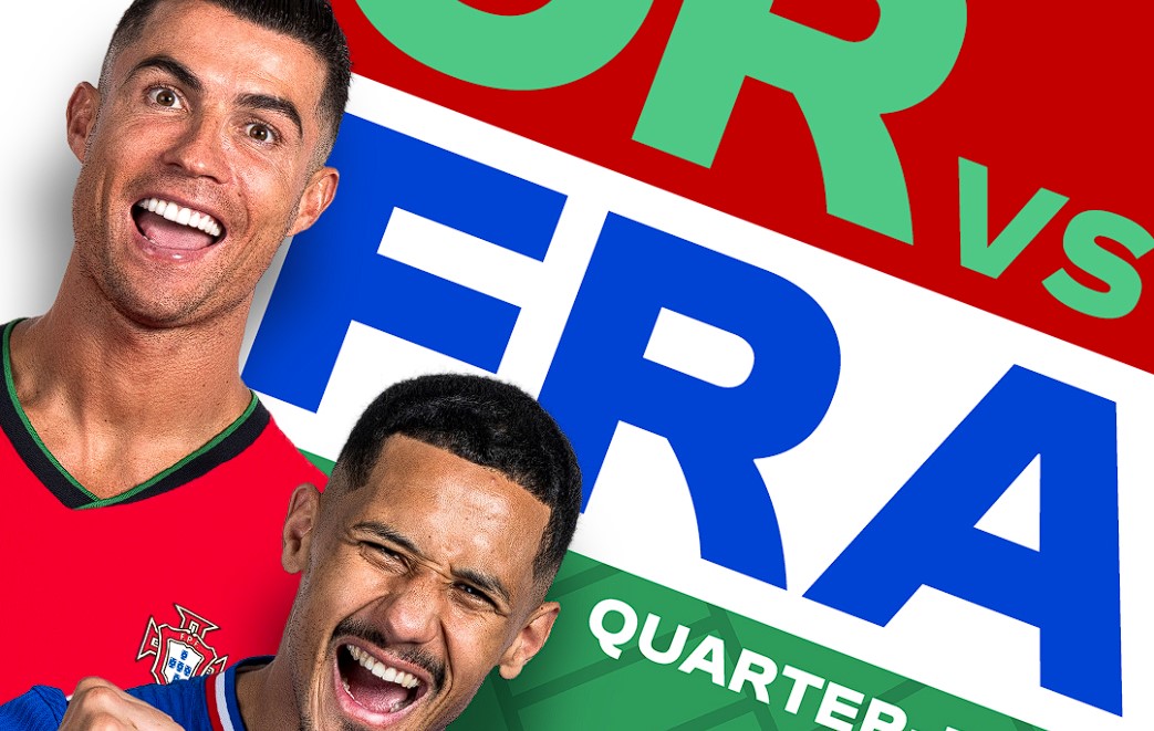 Πορτογαλία - Γαλλία