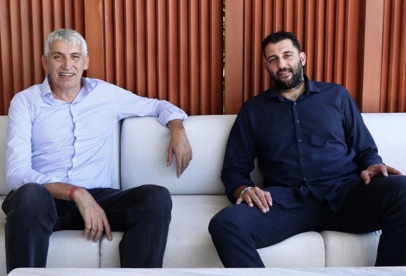 Φασούλας Μπουρούσης