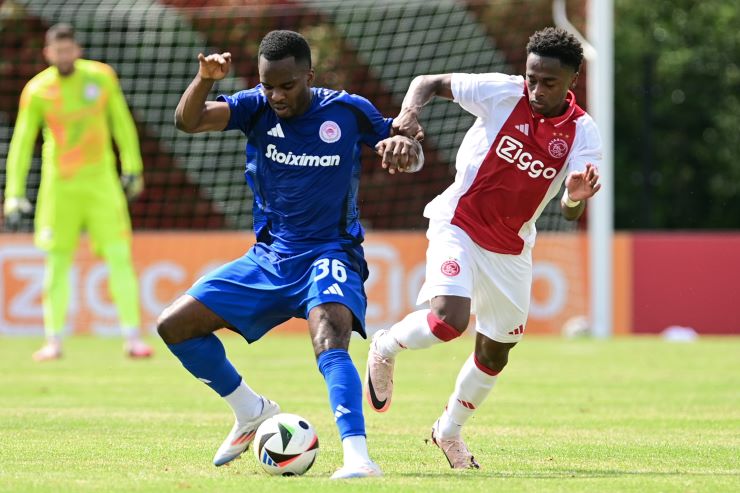 άγιαξ ολυμπιακός