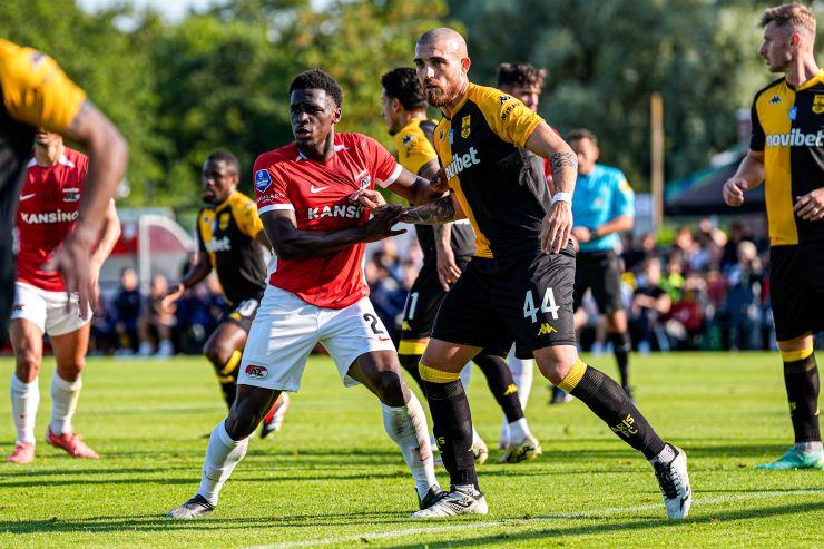 άλκμααρ άρης