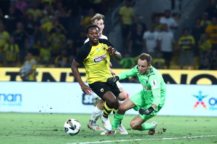 αεκ ίντερ εσκάλδες