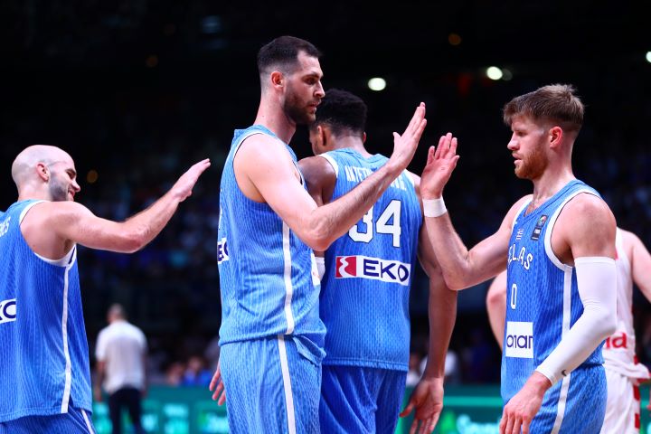 εθνική Ελλάδας Παπαγιάννης Γουόκαπ