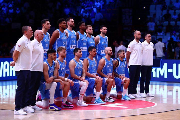 εθνική Ελλάδας προολυμπιακό τουρνουά