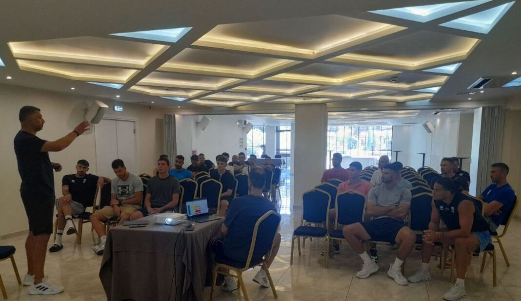εθνική βόλεϊ