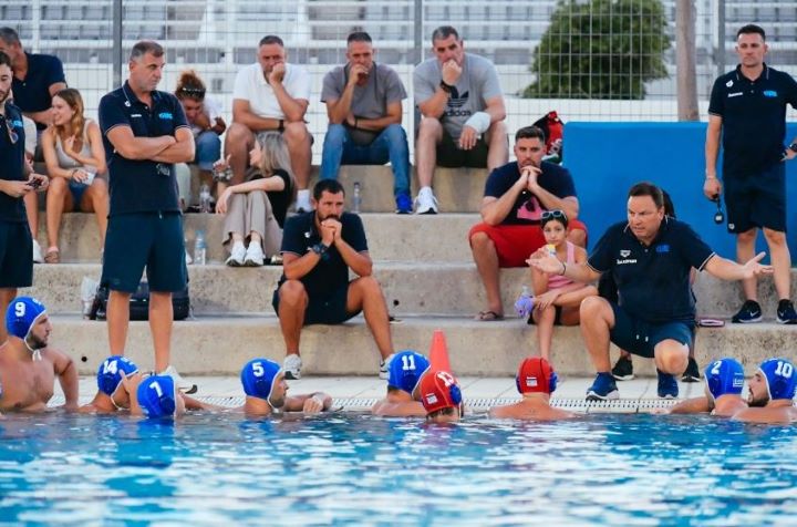 εθνική πόλο