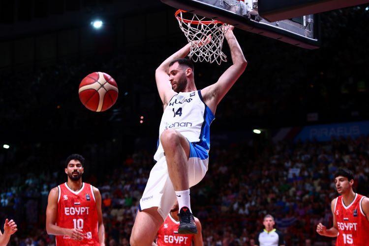 ελλάδα αιγυπτος 93-71