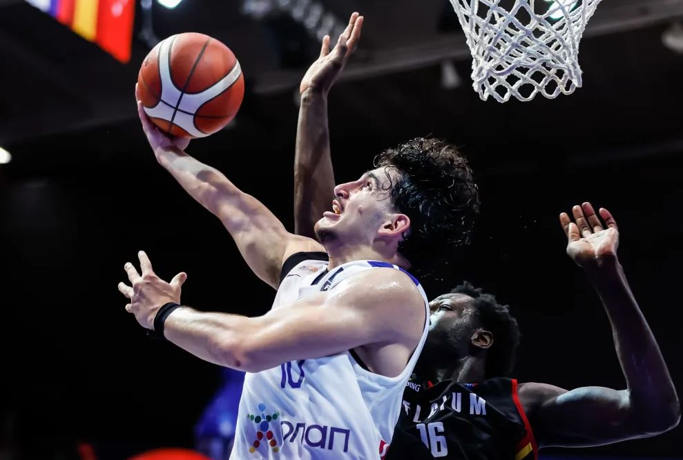 ελλάδα βέλγιο