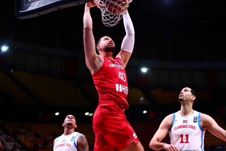 ζούμπατς Δομινικανή Δημοκρατία - Κροατία