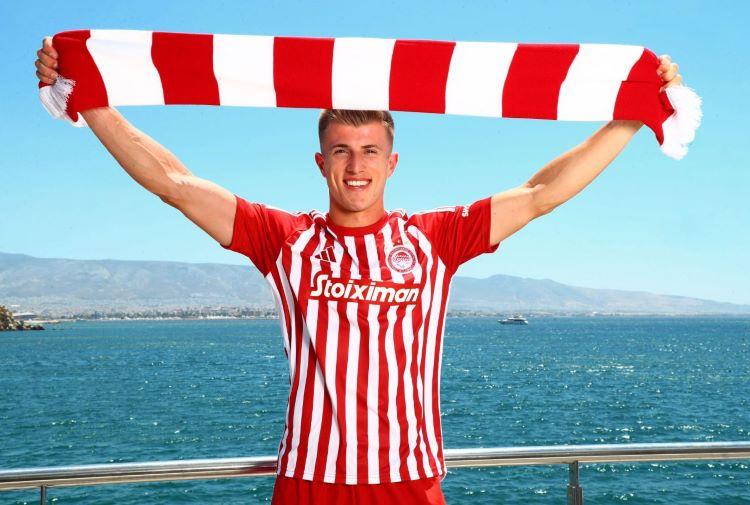 κοστινια ολυμπιακός