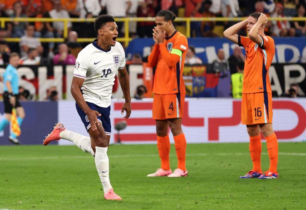 ολλανδια αγγλια