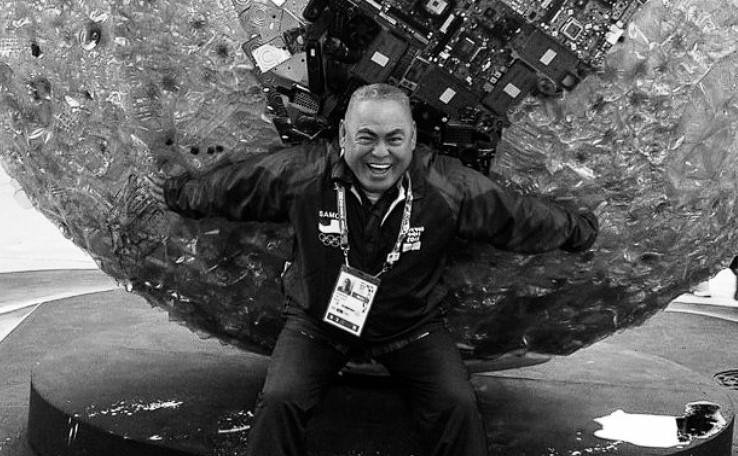 προπονητής πυγμαχίας Σαμόα