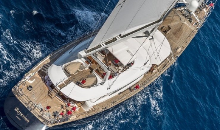 Bayesian Ναυάγιο Mike Lynch