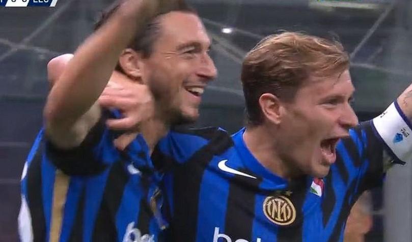 Ίντερ - Λέτσε