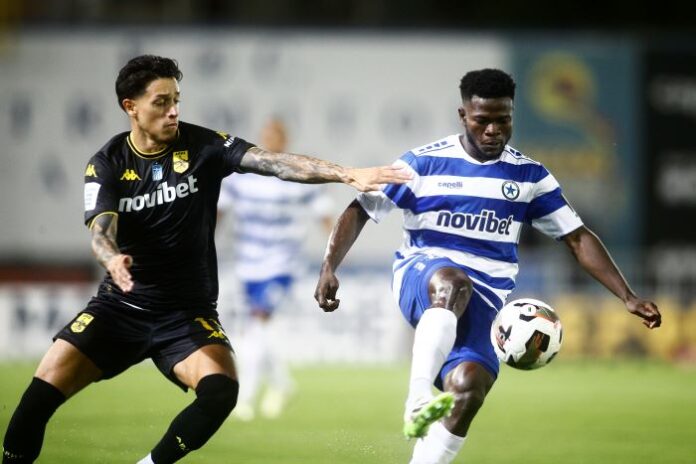 Ατρόμητος - Άρης