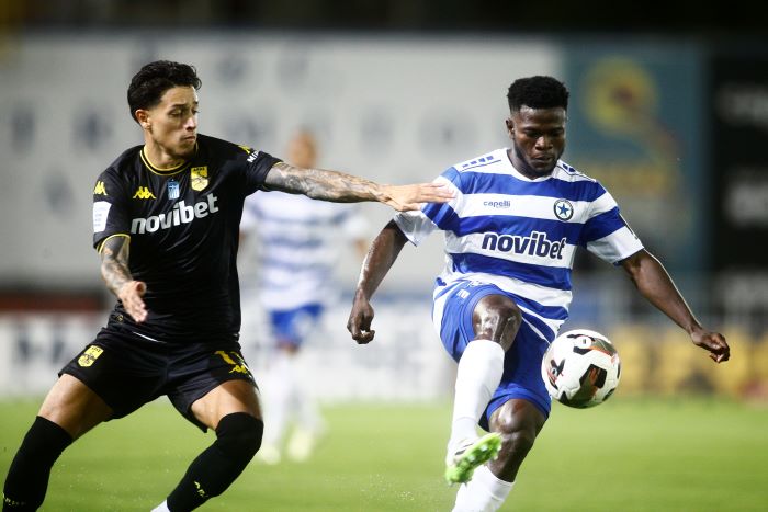 Ατρόμητος - Άρης