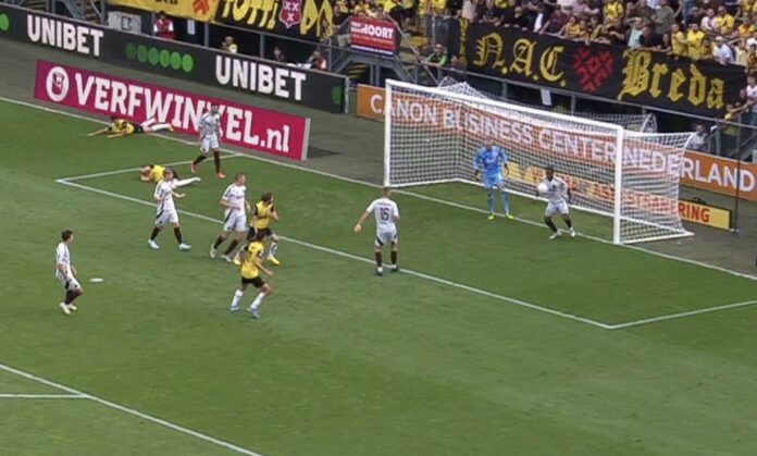 Mπρέντα - Άγιαξ