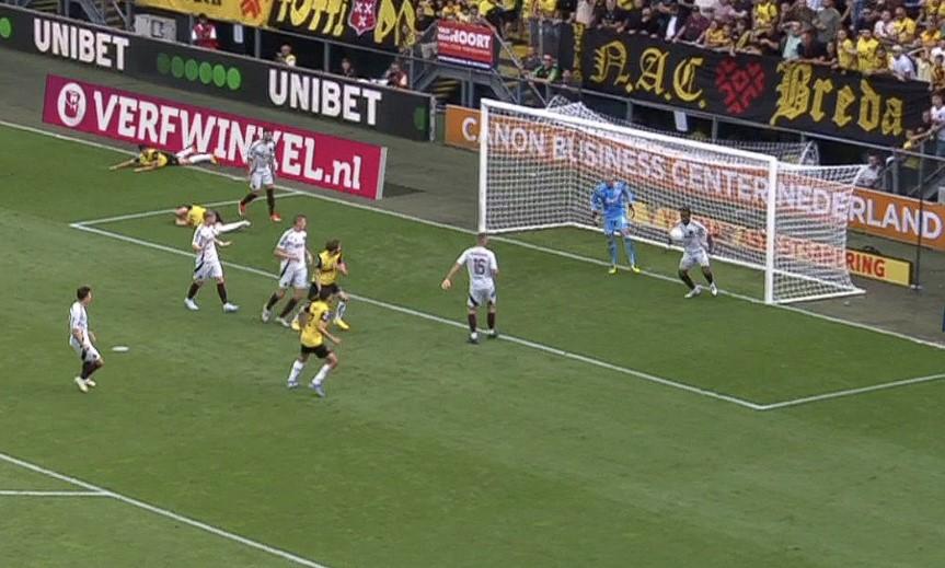 Mπρέντα - Άγιαξ